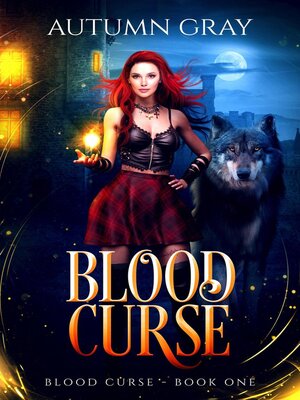 cover image of Blood Curse